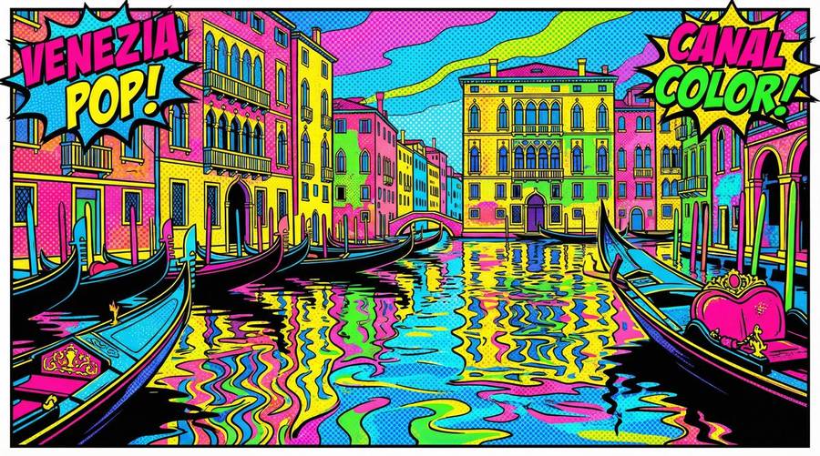 澳门太阳城 - 澳门威尼斯人建筑色彩分析